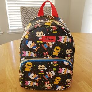 Funko Pop Disney! Mickey & Friends Mini Backpack NWT